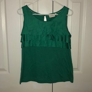 ANTHROPOLOGY green tank!!!